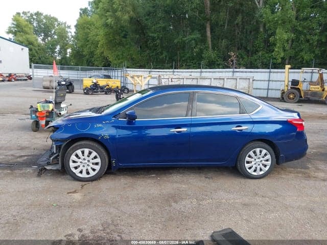 2019 NISSAN SENTRA S 14