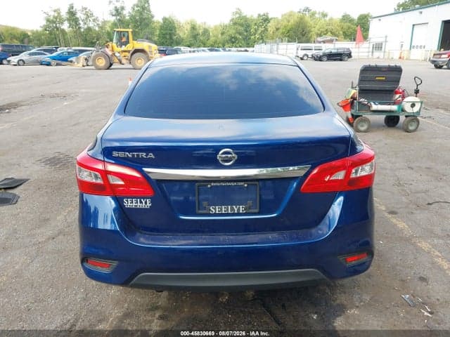 2019 NISSAN SENTRA S 16