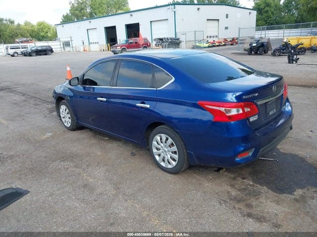 2019 NISSAN SENTRA S 3
