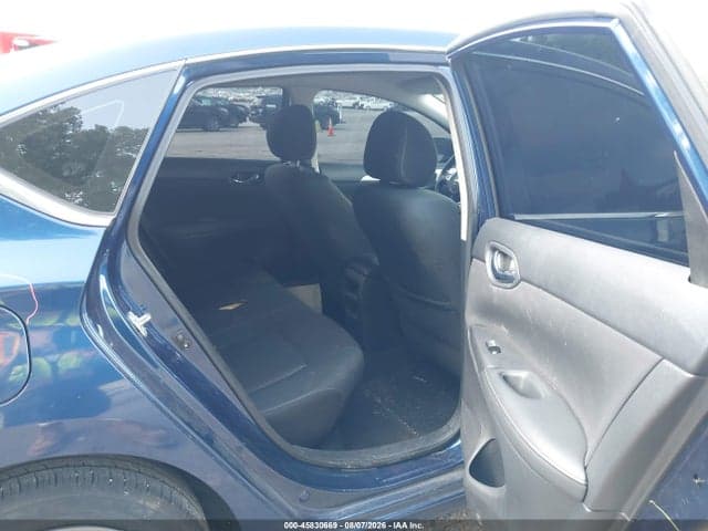 2019 NISSAN SENTRA S 8