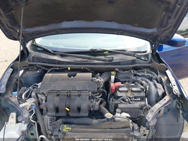 2019 NISSAN SENTRA S 10