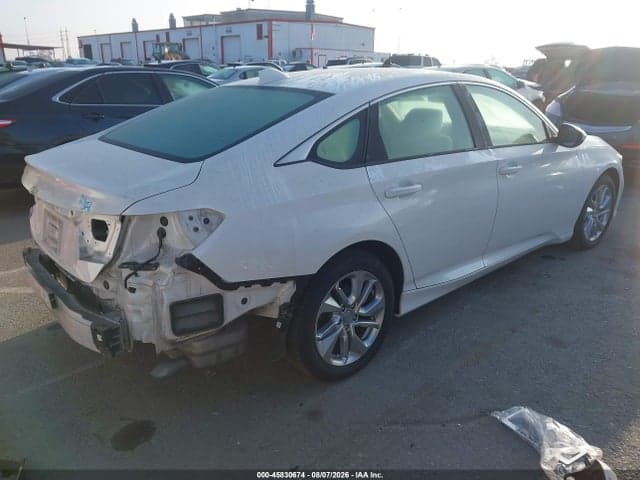 2018 HONDA ACCORD LX 4