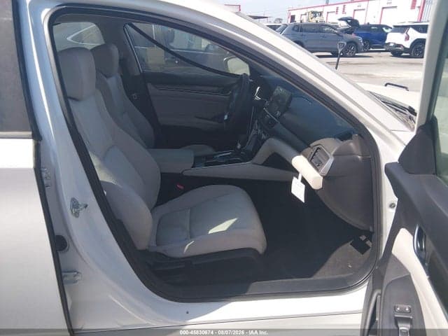 2018 HONDA ACCORD LX 5