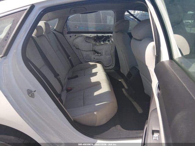 2018 HONDA ACCORD LX 8