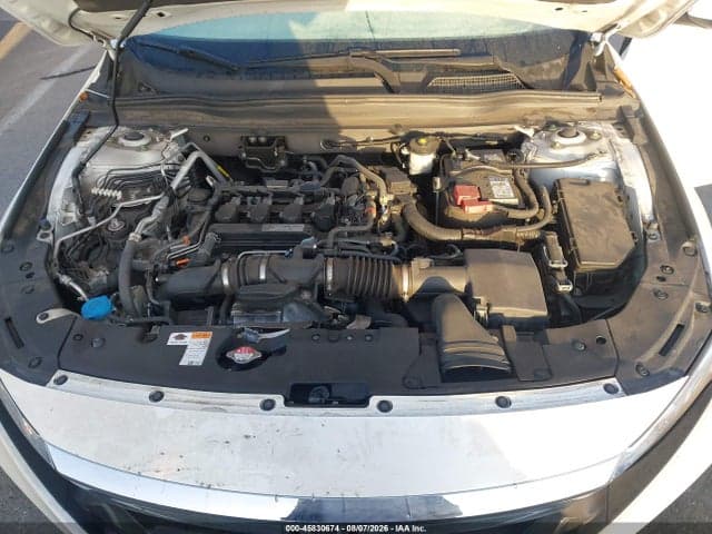2018 HONDA ACCORD LX 10