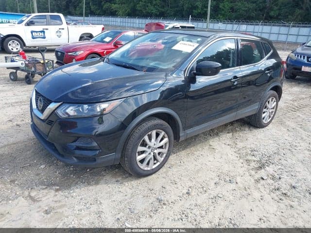 2021 NISSAN ROGUE SPORT S FWD XTRONIC CVT 2