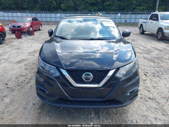 2021 NISSAN ROGUE SPORT S FWD XTRONIC CVT 11