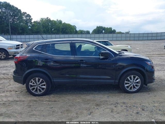 2021 NISSAN ROGUE SPORT S FWD XTRONIC CVT 12