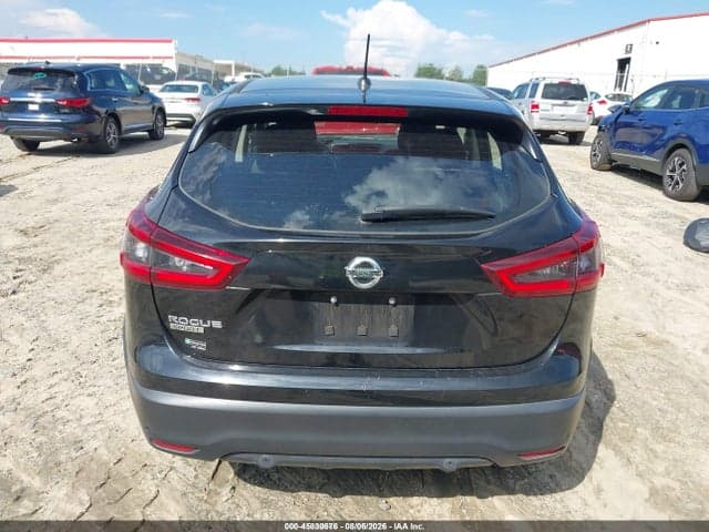 2021 NISSAN ROGUE SPORT S FWD XTRONIC CVT 15