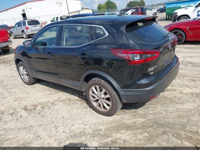 2021 NISSAN ROGUE SPORT S FWD XTRONIC CVT 3