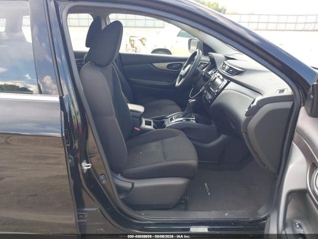 2021 NISSAN ROGUE SPORT S FWD XTRONIC CVT 5