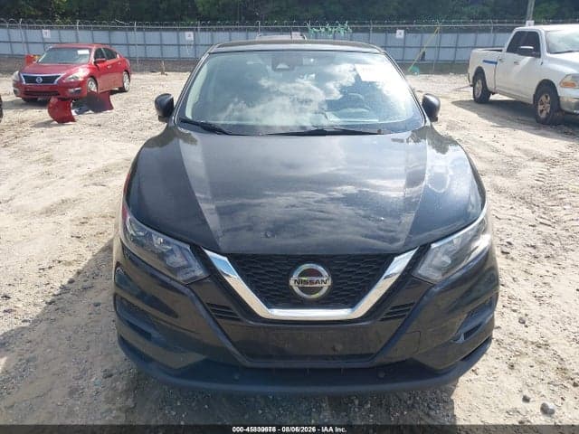 2021 NISSAN ROGUE SPORT S FWD XTRONIC CVT 6