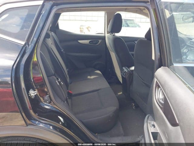 2021 NISSAN ROGUE SPORT S FWD XTRONIC CVT 8