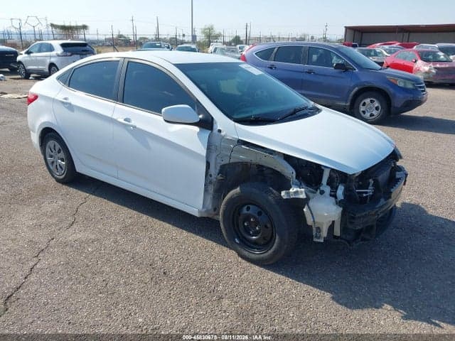 2017 HYUNDAI ACCENT SE 1