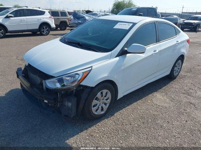 2017 HYUNDAI ACCENT SE 2