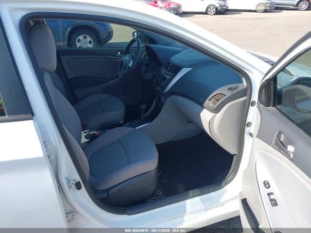 2017 HYUNDAI ACCENT SE 5