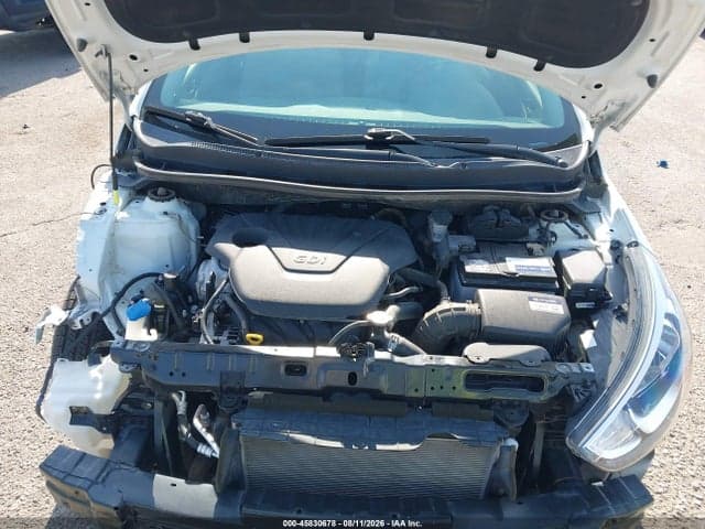 2017 HYUNDAI ACCENT SE 10