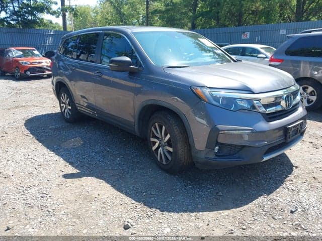 2021 HONDA PILOT AWD EX-L - 1