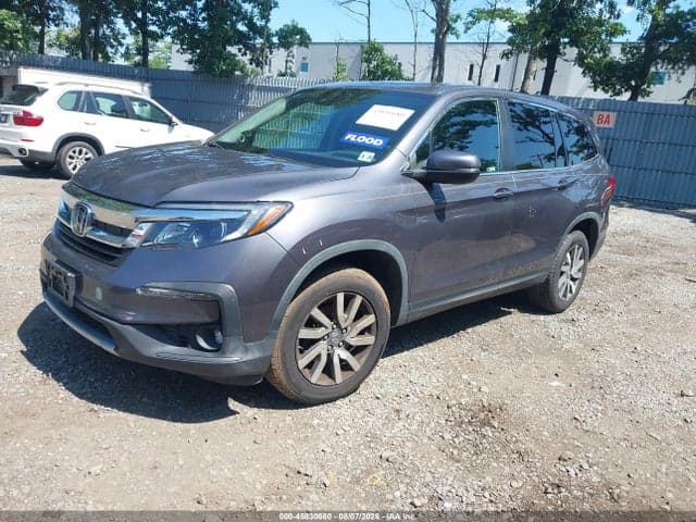 2021 HONDA PILOT AWD EX-L 2