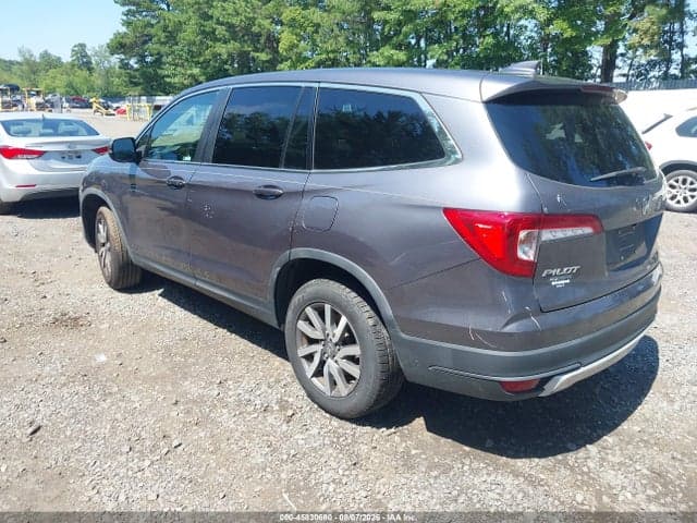 2021 HONDA PILOT AWD EX-L 3