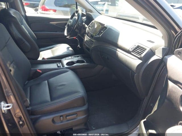 2021 HONDA PILOT AWD EX-L 5