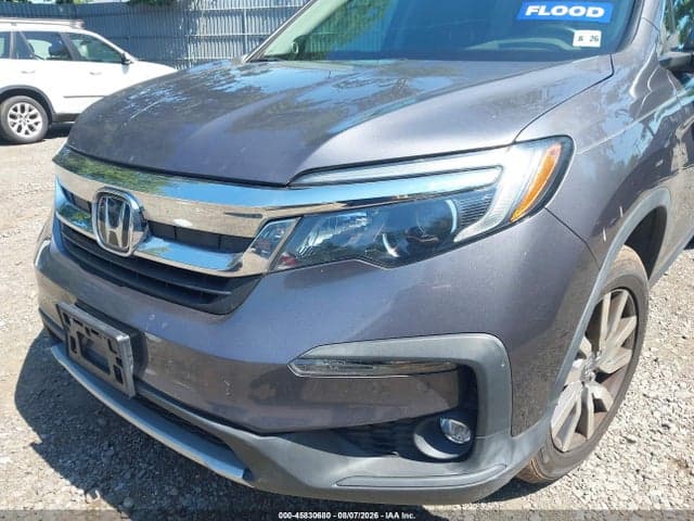 2021 HONDA PILOT AWD EX-L 6