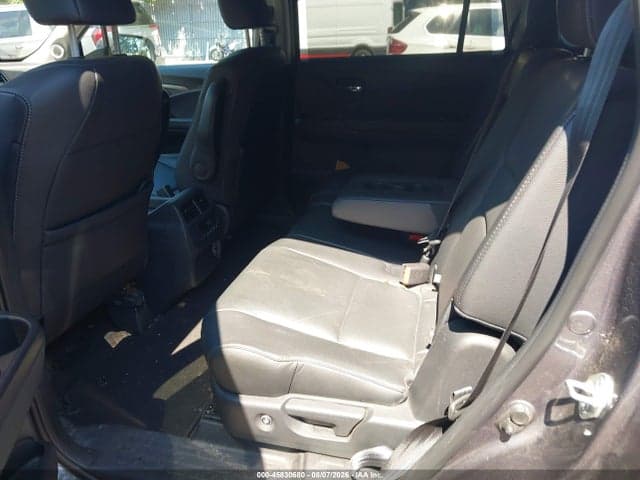 2021 HONDA PILOT AWD EX-L 8