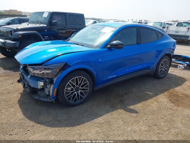 2025 FORD MUSTANG MACH-E PREMIUM 2