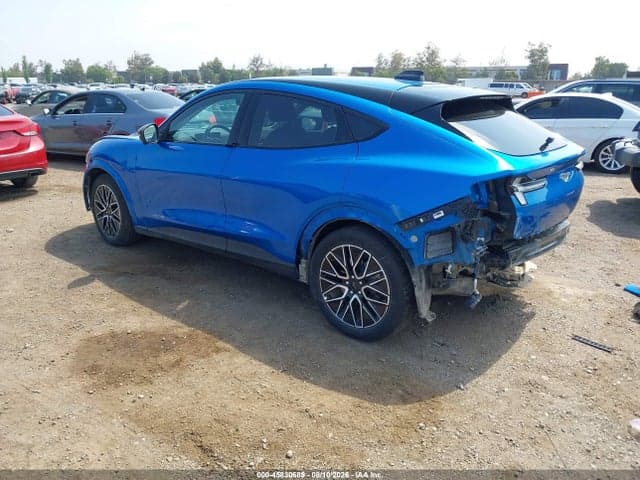 2025 FORD MUSTANG MACH-E PREMIUM 3