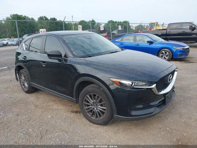 2018 MAZDA CX-5 SPORT 1