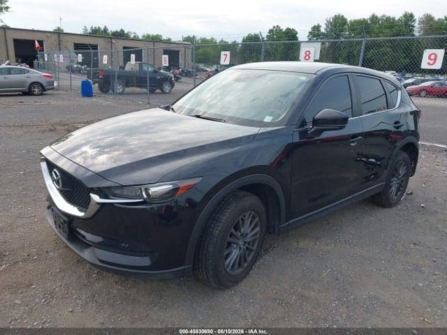2018 MAZDA CX-5 SPORT 2