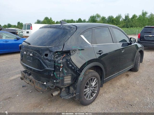 2018 MAZDA CX-5 SPORT 4