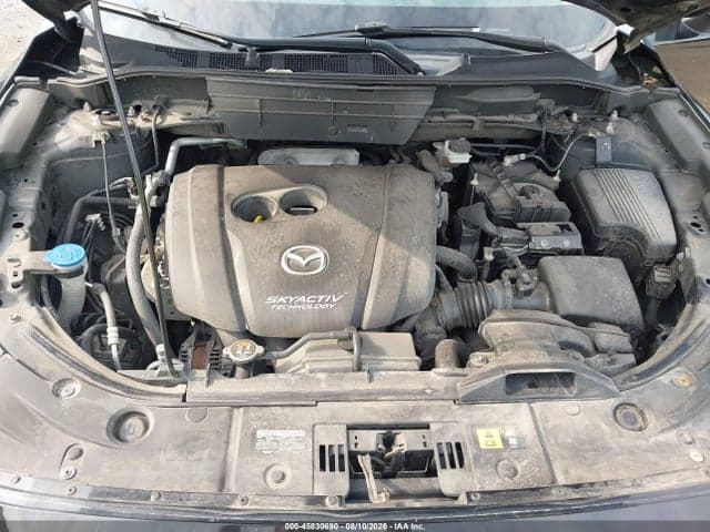 2018 MAZDA CX-5 SPORT 10