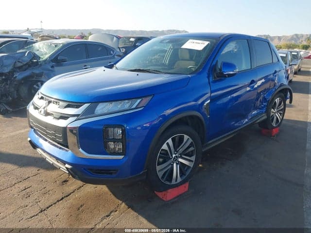 2021 MITSUBISHI OUTLANDER SPORT 2.0 SE 2WD 2