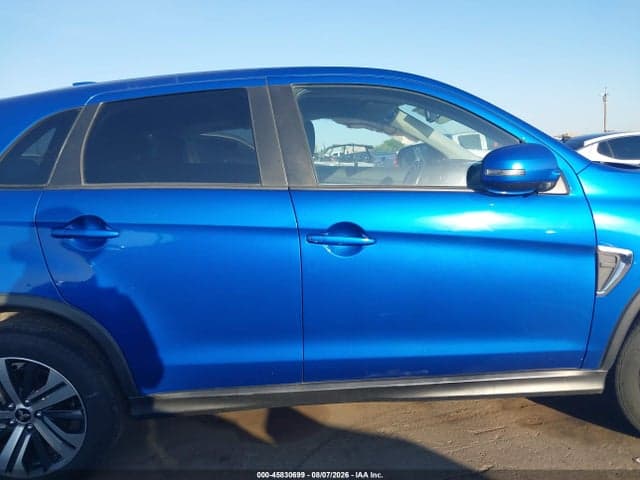 2021 MITSUBISHI OUTLANDER SPORT 2.0 SE 2WD 12