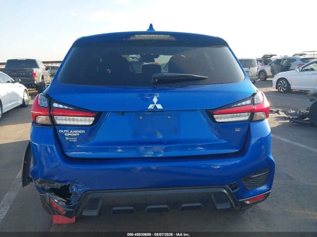 2021 MITSUBISHI OUTLANDER SPORT 2.0 SE 2WD 15