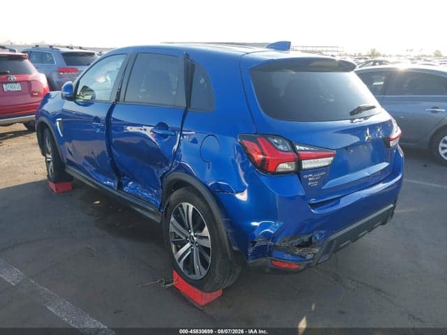 2021 MITSUBISHI OUTLANDER SPORT 2.0 SE 2WD 3