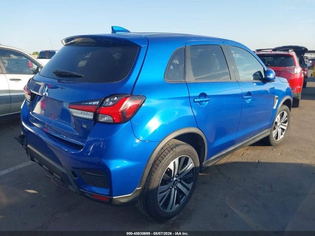 2021 MITSUBISHI OUTLANDER SPORT 2.0 SE 2WD 4