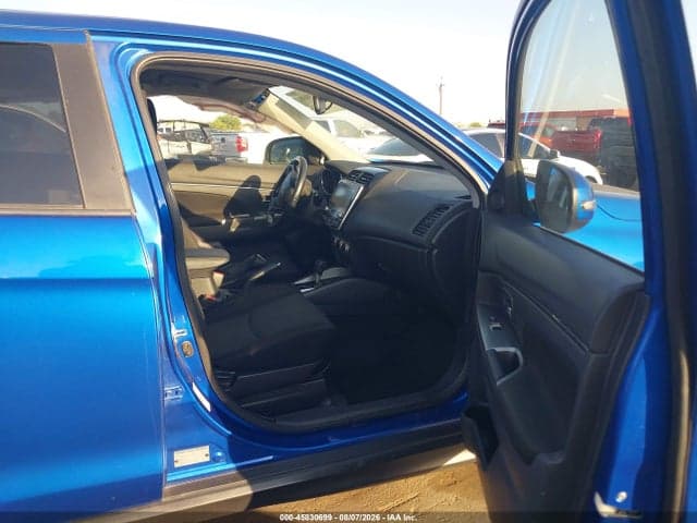 2021 MITSUBISHI OUTLANDER SPORT 2.0 SE 2WD 5