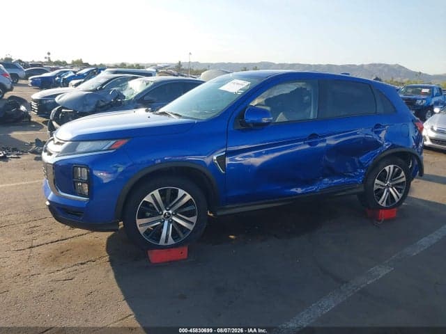 2021 MITSUBISHI OUTLANDER SPORT 2.0 SE 2WD 6