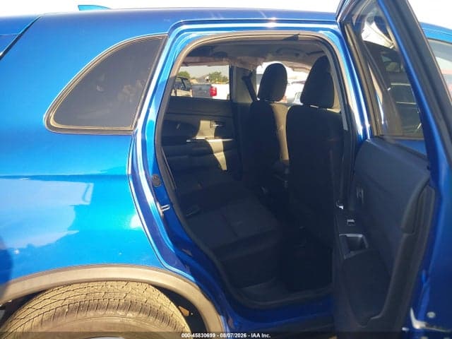 2021 MITSUBISHI OUTLANDER SPORT 2.0 SE 2WD 8