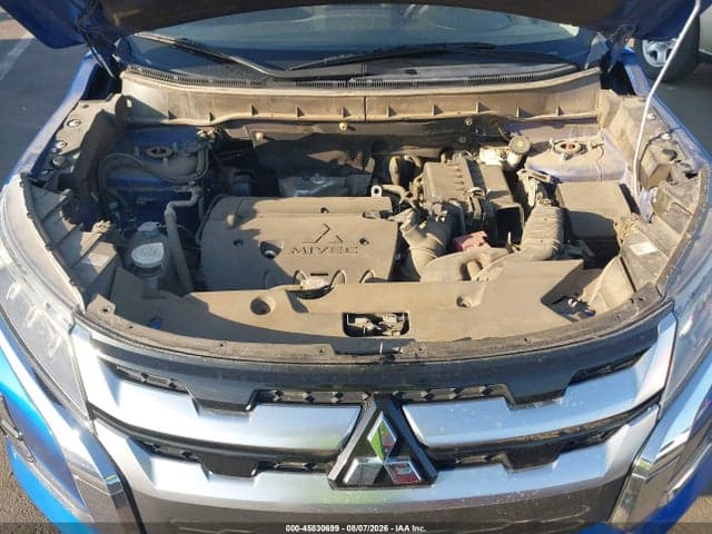 2021 MITSUBISHI OUTLANDER SPORT 2.0 SE 2WD 10