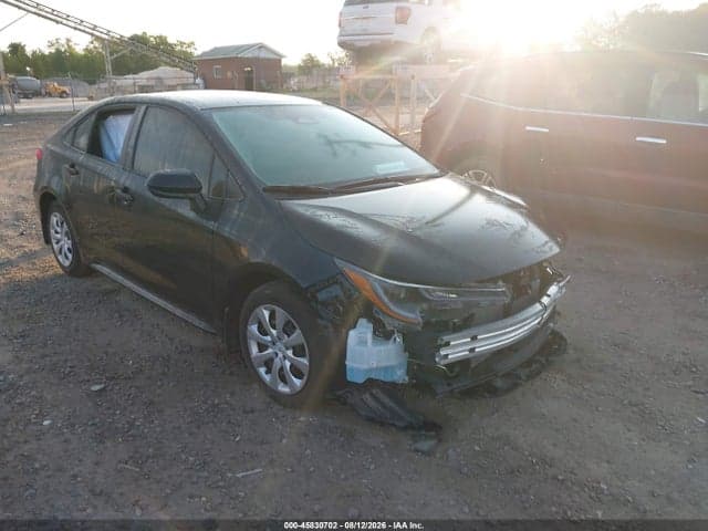 2025 TOYOTA COROLLA LE 1