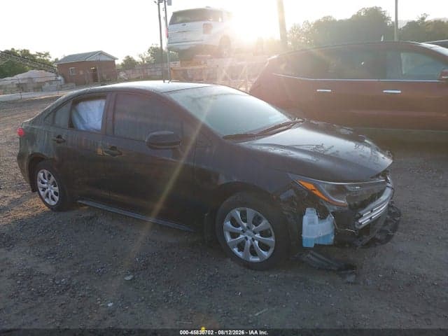 2025 TOYOTA COROLLA LE 13