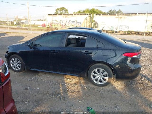 2025 TOYOTA COROLLA LE 14