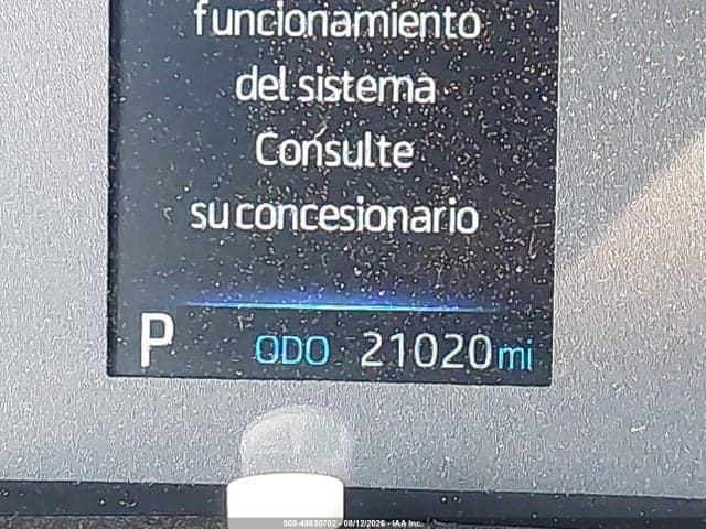 2025 TOYOTA COROLLA LE 15