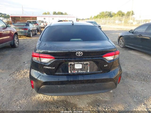 2025 TOYOTA COROLLA LE 16