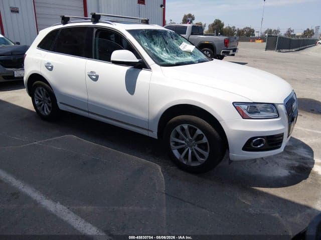 2017 AUDI Q5 2.0T PREMIUM 1