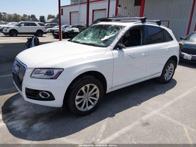 2017 AUDI Q5 2.0T PREMIUM 2