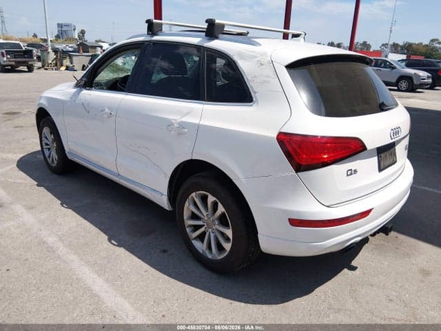 2017 AUDI Q5 2.0T PREMIUM 3